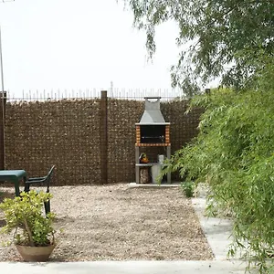Сasa de vacaciones Hermoso De Madera, Sevilla