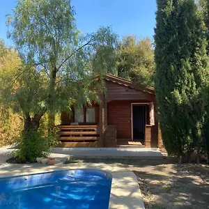 Сasa de vacaciones Casa Madera Urbanizacion Socorro, Sevilla