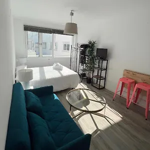  Appartamento Acogedor Estudio En El Centro De