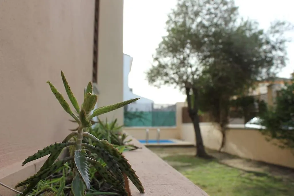 Holiday home Casa Con Piscina A 20Min De Sevilla
