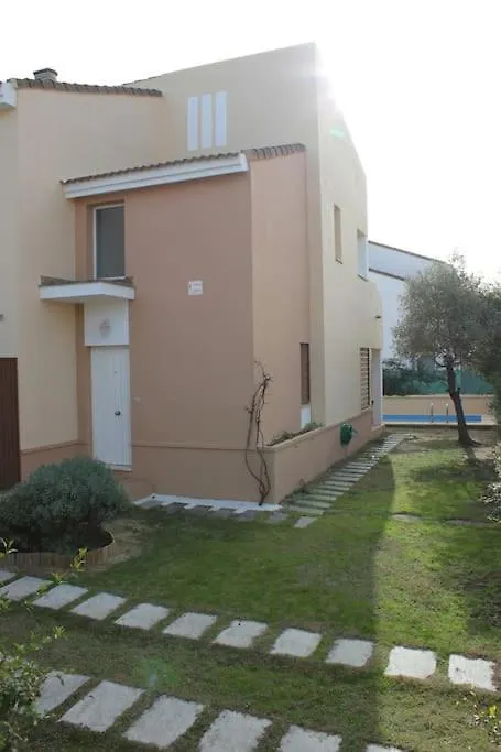 Casa Con Piscina A 20Min De Sevilla Holiday home Seville