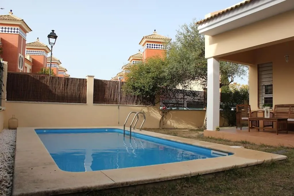 Casa Con Piscina A 20Min De Sevilla