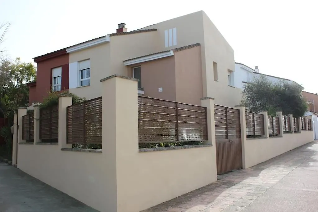 Casa Con Piscina A 20Min De Sevilla Holiday home Seville