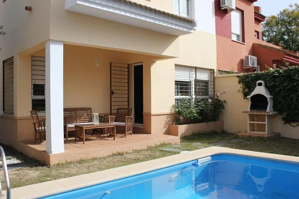 Casa Con Piscina A 20Min De Sevilla 0*, Seville Spain